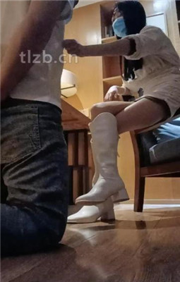 图片[8]_【十言】长靴踩狗头/舔脏鞋底/提档磕头求饶_绳艺库视频下载