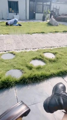 图片[6]_【沅芷大人】圈养家奴晨练【上】_绳艺库视频下载