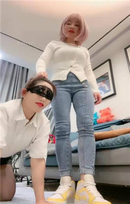 图片[5]_【沐阳大小姐】双S开发售楼部小姐姐当女慕【续集】_绳艺库视频下载