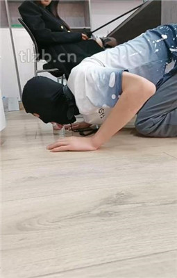 图片[7]_【茗茗子】剧情-恶毒面试官虐求职者_绳艺库视频下载