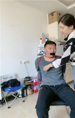图片[4]_【嘉文】捆绑堵嘴重刑鞭打狗_绳艺库视频下载