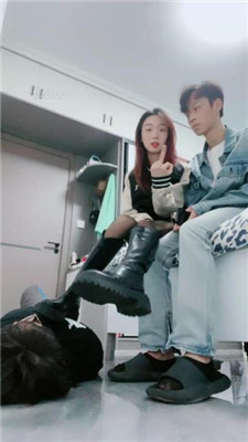 【术术】刺激-情侣主-长靴黑丝-虐绿帽狗_绳艺库视频下载