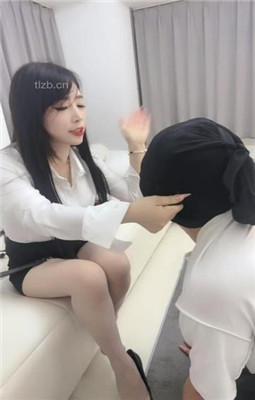 图片[11]_【冰夏】双S-连环脚耳光专场_绳艺库视频下载