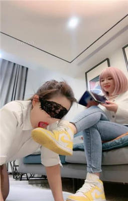 图片[3]_【沐阳大小姐】双S开发售楼部小姐姐当女慕【续集】_绳艺库视频下载