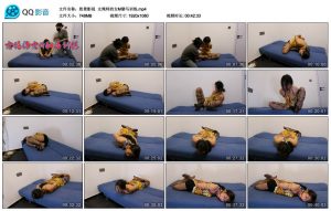 【胜景影视】女绳师的女M驷马训练_绳艺库视频下载