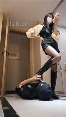 图片[4]_【十言】长靴S诱惑-跪舔/踩踏/脚耳光/转胯狗爬_绳艺库视频下载