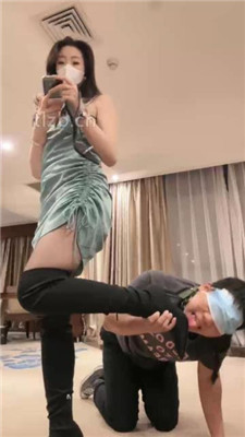 图片[9]_【禾未】长靴S-骑马爬行/转胯/掐乳/插足吃丝袜/喝圣水_绳艺库视频下载