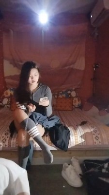 图片[6]_【慕熙殿下】及膝袜白鞋S-私人影院把狗玩哭_绳艺库视频下载