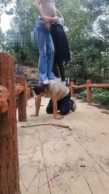 图片[8]_【艺术美学】双S野外捆绑处刑【双视角版】_绳艺库视频下载