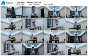 【半岛束艺】一种腿打哆嗦的禁锢~海语_绳艺库视频下载