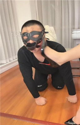 图片[11]_【妆主大大】狗笼圈养犬化-重度刑虐_绳艺库视频下载