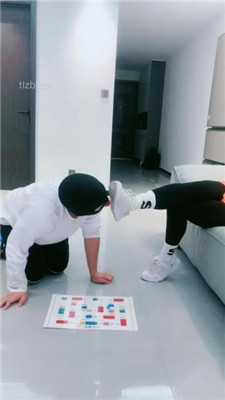 图片[17]_【伊柔】飞行棋决定刑罚大挑战_绳艺库视频下载