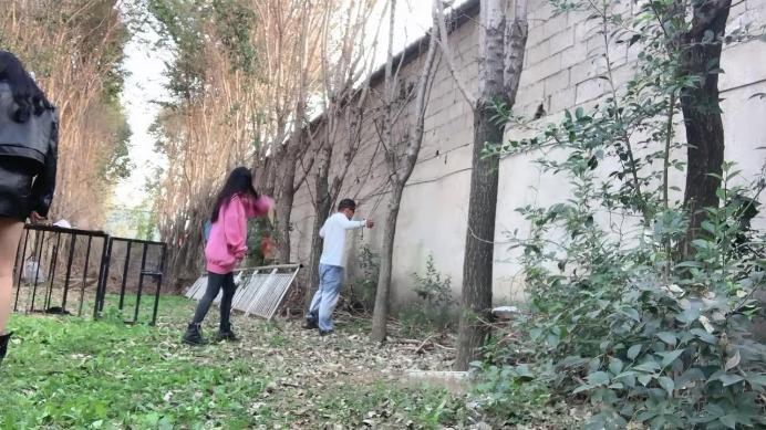 【沅芷大人】高能刑-清晨群调圈养奴-上【三视角版】_绳艺库视频下载