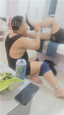 图片[13]_【乐爷】圈养双奴争宠受虐【完整版】_绳艺库视频下载