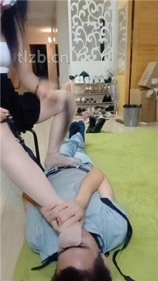 图片[17]_【笑笑女王】双S-园丝袜高跟恋足舔【下】_绳艺库视频下载