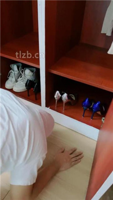 图片[5]_【陈莹斯】圈养犬化之高跟鞋-运动鞋崇拜_绳艺库视频下载