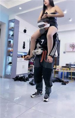 图片[13]_【麋鹿银儿】双S-骑马遛狗/鞭打/闻鞋/转胯/臭脚踩脸_绳艺库视频下载