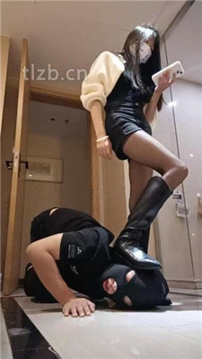 图片[3]_【十言】长靴S诱惑-跪舔/踩踏/脚耳光/转胯狗爬_绳艺库视频下载