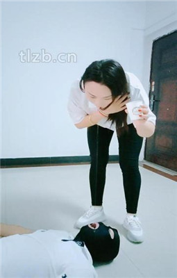 图片[9]_【广东迪迪】双S-骑马转胯/暴打/运动鞋白袜踢踹_绳艺库视频下载