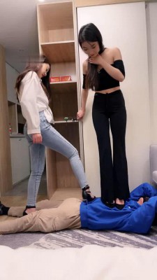 图片[2]_【宸宸】御姐双S高跟踩踏体育生【双视角版】_绳艺库视频下载