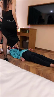 图片[3]_【宸宸】双S-高跟全体重踩踏【双视角版】_绳艺库视频下载