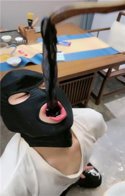 图片[14]_【花兮玥】茶室tj-跪舔高跟/圣水泡黑丝咀嚼_绳艺库视频下载