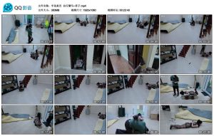 【半岛束艺】自行驷马~苏子_绳艺库视频下载