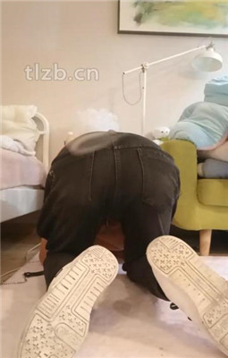 图片[6]_【温妤】黑丝高跟踩脚垫/骑马_绳艺库视频下载