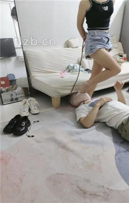 图片[15]_【珈瑶】白袜脏鞋气味控制/镜前虐狗/舔拖鞋_绳艺库视频下载