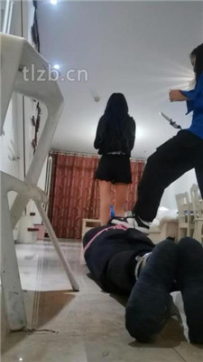 图片[7]_【希儿】双S-桌底视角-踩脚垫【三视角版】_绳艺库视频下载