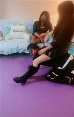 图片[3]_【樱主子】双S高跟丝袜诱惑贱奴_绳艺库视频下载