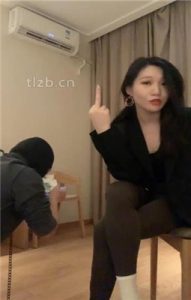 【小麦】粤语tj-小白鞋白袜-家用垃圾桶_绳艺库视频下载