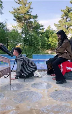 图片[18]_【宸宸】庄园3S调教情侣奴-遛狗骑马/皮靴清理【三视角版】_绳艺库视频下载