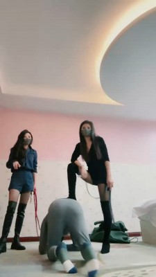 图片[2]_【爱神】双S-失恋出气暴打沙包狗【双视角版】_绳艺库视频下载