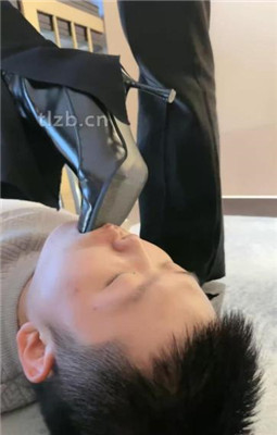 图片[4]_【潘妮女王】白领高跟黑丝踩虐犯错下属_绳艺库视频下载