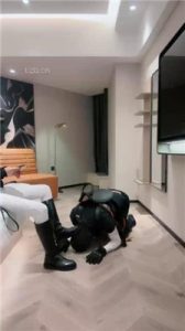 【蜜蜜骑士】马靴马裤S-骑马-骑士踩踏_绳艺库视频下载