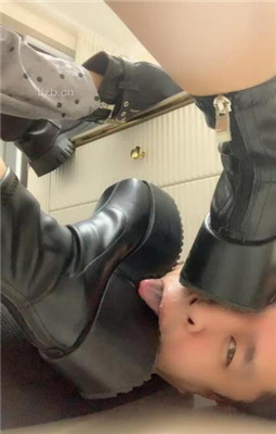 图片[10]_【文文文】双素人S-脏黑靴碾压踩狗脸_绳艺库视频下载