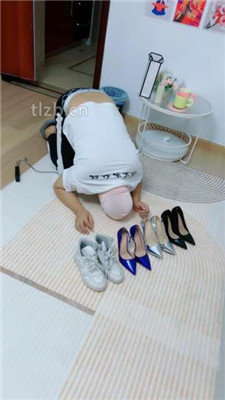 图片[6]_【陈莹斯】圈养犬化之高跟鞋-运动鞋崇拜_绳艺库视频下载