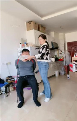 图片[10]_【嘉文】捆绑堵嘴重刑鞭打狗_绳艺库视频下载