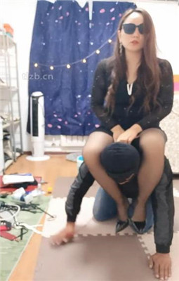 图片[2]_【平凡】虐宠物狗-鞭打耳光口水_绳艺库视频下载