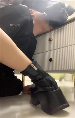 图片[8]_【文文文】双素人S-脏黑靴碾压踩狗脸_绳艺库视频下载