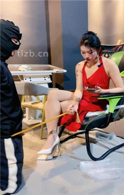 图片[7]_【冰诺】高跟踩狗/物化脚垫/sp_绳艺库视频下载