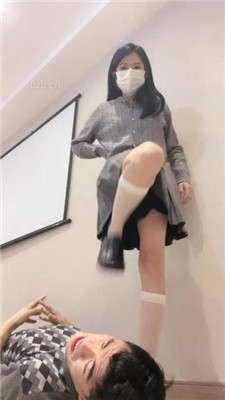 图片[9]_【樱木花椒】皮鞋白丝全体重踩狗【上】_绳艺库视频下载