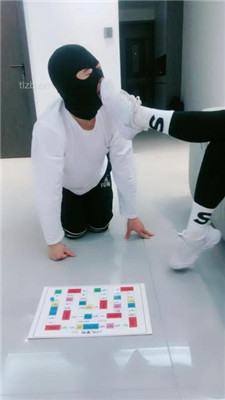 图片[5]_【伊柔】飞行棋决定刑罚大挑战_绳艺库视频下载