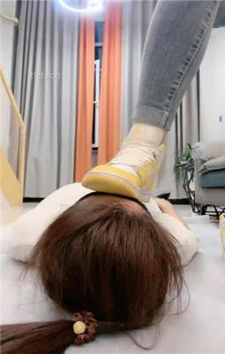 图片[9]_【沐阳大小姐】双S开发售楼部小姐姐当女慕【续集】_绳艺库视频下载