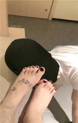 图片[12]_【小软】口水-跪舔长靴黑船袜裸足_绳艺库视频下载