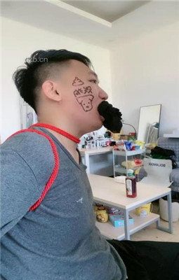 图片[3]_【嘉文】捆绑堵嘴重刑鞭打狗_绳艺库视频下载