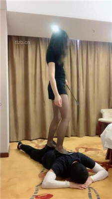 图片[8]_【蜜蜜骑士】高跟黑丝踩踏-骑马骑脖_绳艺库视频下载