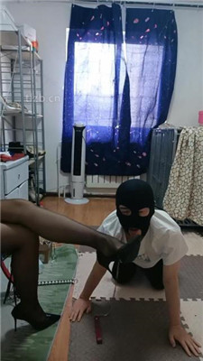 图片[6]_【平凡】黑丝高跟玩宠物奴_绳艺库视频下载