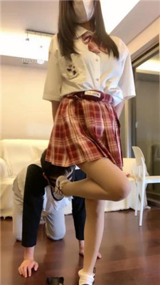 图片[13]_【宝爷】JK小姐姐-皮鞋白袜训练狗奴_绳艺库视频下载
